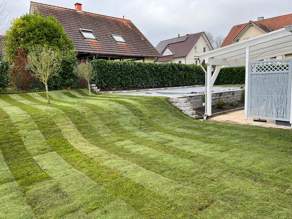 Rasenanlagen, Rasen, Grass, Graß